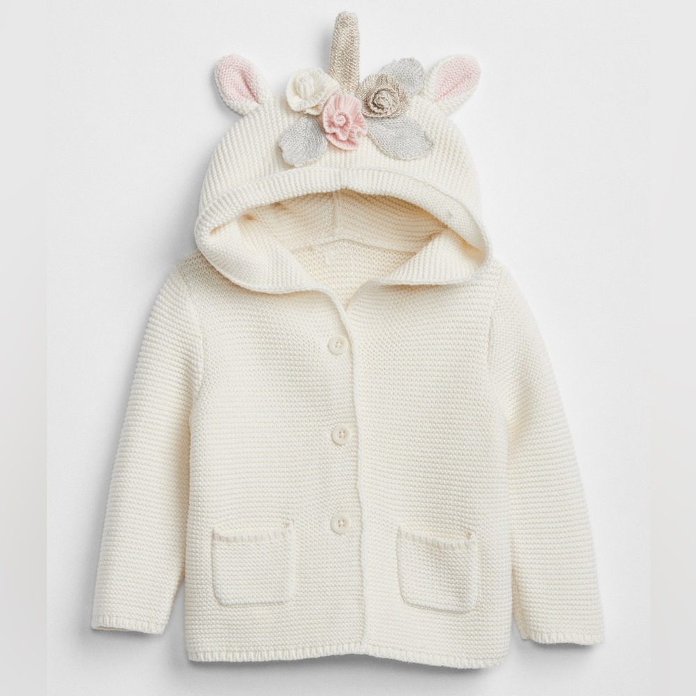 GAP Unicorn Sweater